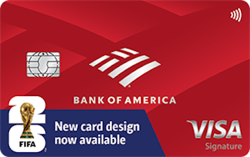 Bank of America® Customized Cash Rewards for Students