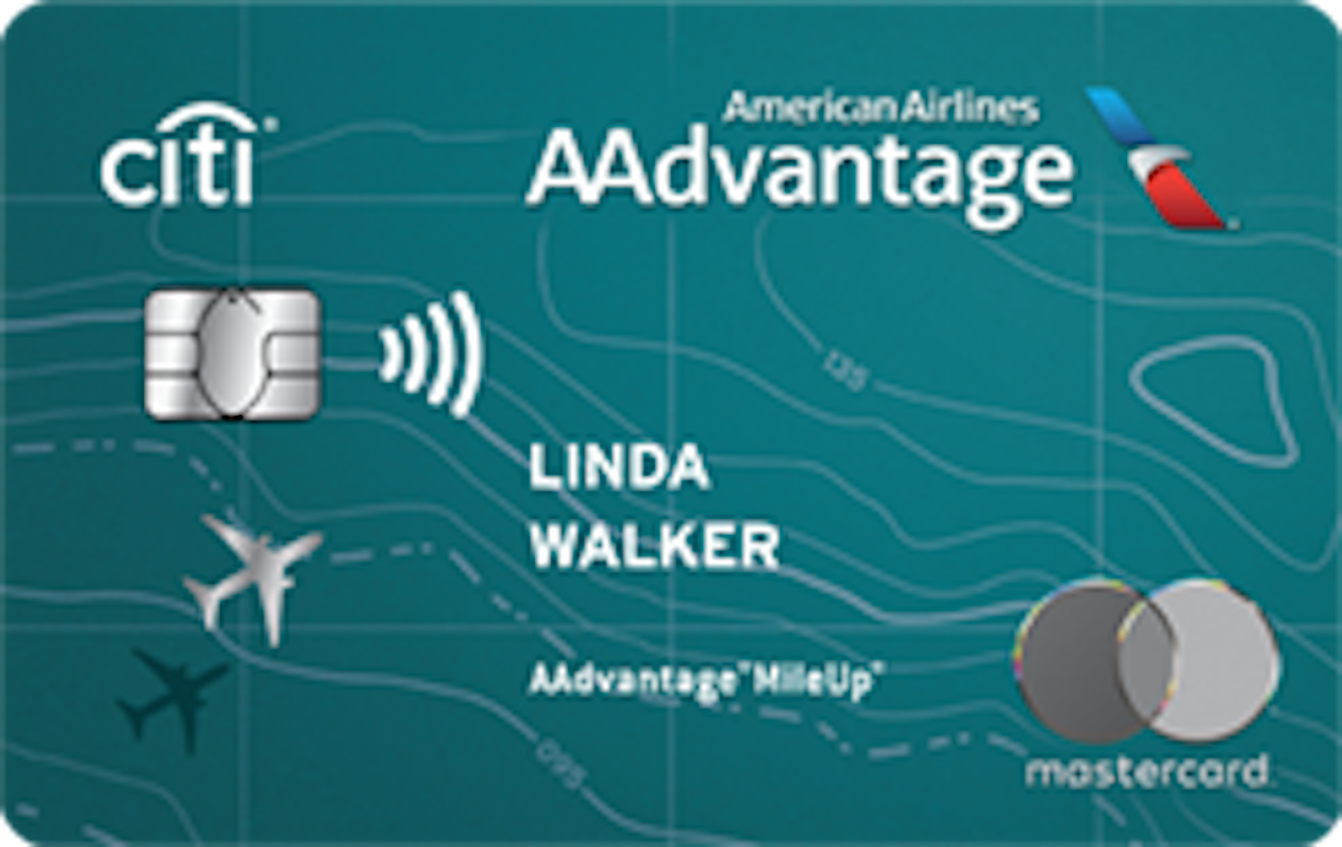 AAdvantage® MileUp® card