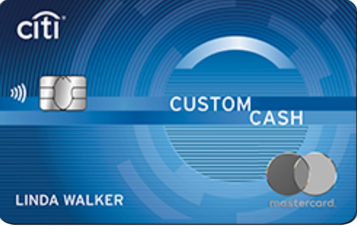 Citi Custom Cash℠ Card