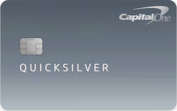 Quicksilver Rewards