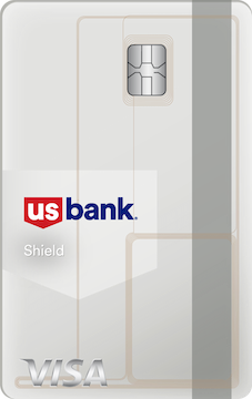 U.S. Bank Shield™ Visa® Card