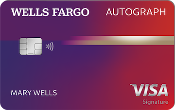 Wells Fargo Autograph® Card