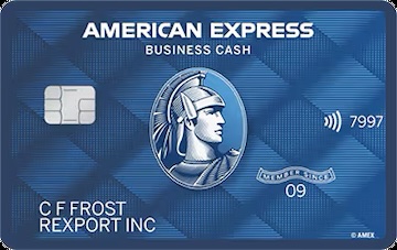 Blue Business Cash™ Card