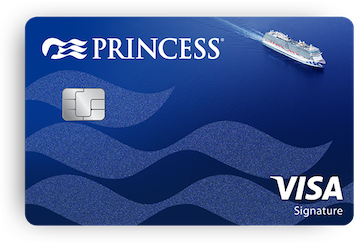 Princess® Rewards Visa® Card®
