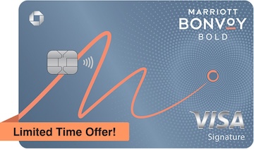 Marriott Bonvoy Bold® Card