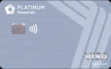 PenFed Platinum Rewards Visa Signature® Card