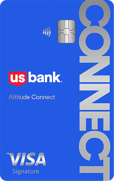U.S. Bank Altitude® Connect Visa Signature® Card